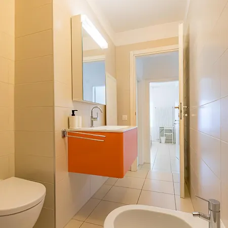 Imperial Of 2 With A View And Garden Behind The Station And 10 Min From The Of Appartamento *