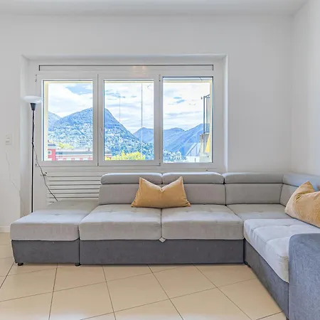 Imperial Of 2 With A View And Garden Behind The Station And 10 Min From The Of Апартаменты *